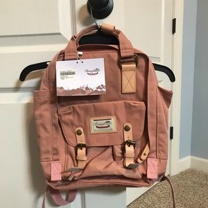 Fjallraven Kanken style backpack